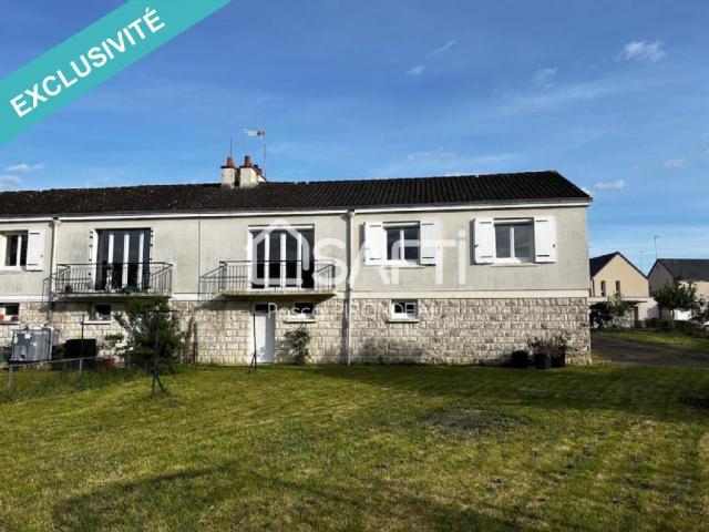 Maisons à Vendre Bourgueil (37140) : 27 Annonces | Logic-immo