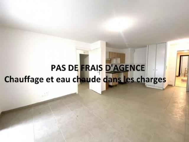 Appartement - 60 m² environ - 3 pièce(s)