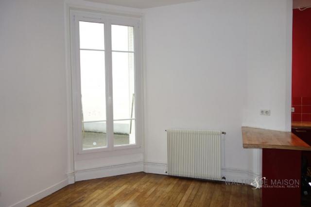 Appartement - 45 m² environ - 3 pièce(s)