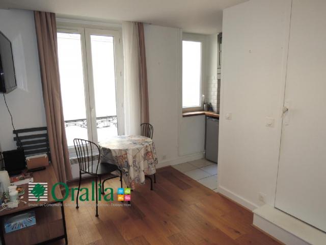 Appartement - 27 m² environ - 2 pièce(s)