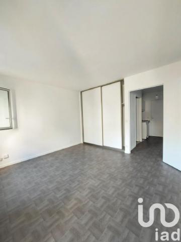 Appartement - 25 m² environ - 1 pièce(s)