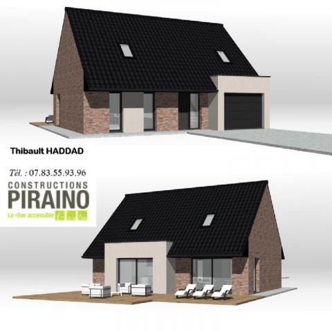 Construire une maison sur-mesure à prix accessible - Piraino