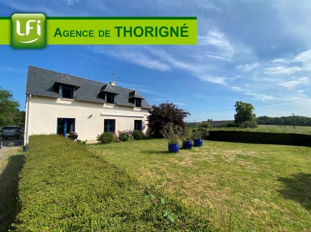 Vente maison Thorigne Fouillard (35235) : 12 annonces immobilières ...