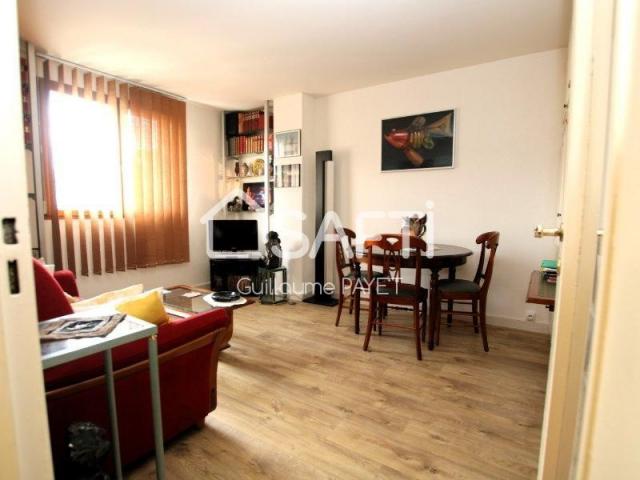 Appartement - 43 m² environ - 2 pièce(s)