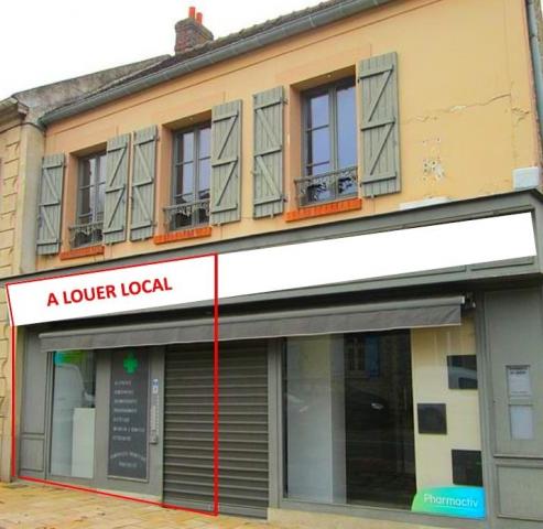 344 Annonces De Location De Bureaux Locaux Commerciaux Yvelines 78 Logic Immo