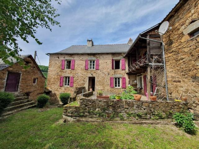 34 Annonces De Vente De Fermes Aveyron (12) | Logic-immo