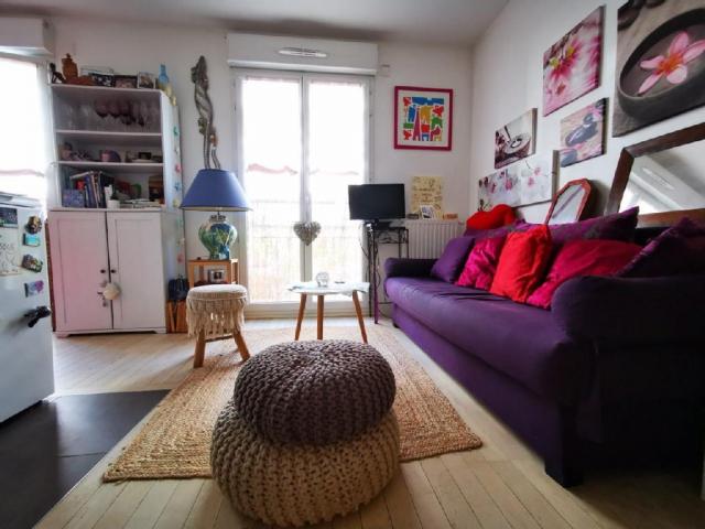 Appartement - 27 m² environ - 1 pièce(s)