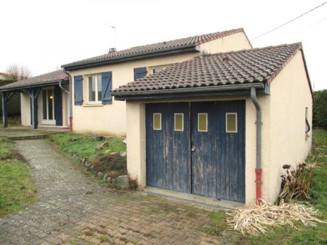 Maisons 4 Chambres à Vendre Saint Marcellin En Forez (42680) : 3 ...