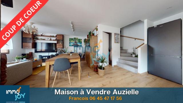 Maison - 63 m² environ - 3 pièce(s)