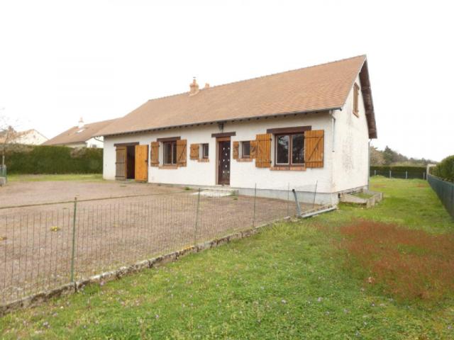 Maisons 3 Pièces à Vendre Ouzouer Sur Loire (45570) : 1 Annonce | Logic ...