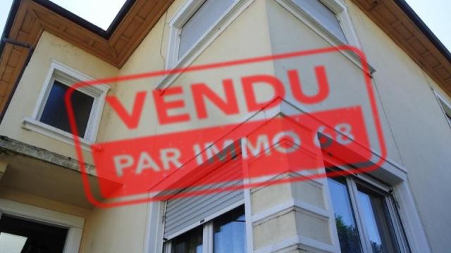 Vente Maison Bourtzwiller Mulhouse 2 Annonces Immobilieres Logic Immo