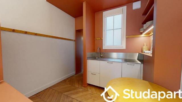 Appartement - 24 m² environ - 1 pièce(s)