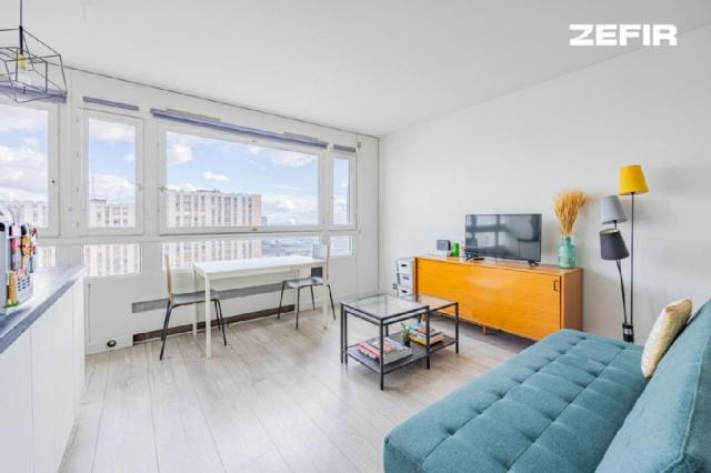 Studio 30 M² à Vendre Paris 13e 75013, 260 000 € | Logic-immo