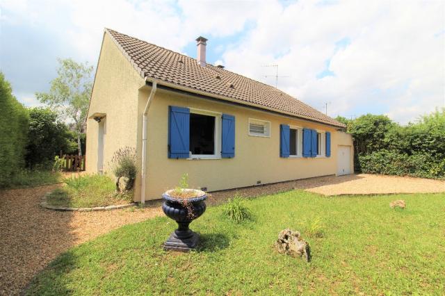 3169 Annonces De Vente De Maisons Eure Et Loir (28) | Logic-immo