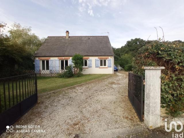 Maisons 2 Chambres à Vendre Ouzouer Sur Loire (45570) : 2 Annonces ...