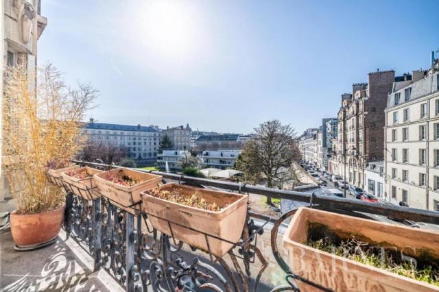 Vente Appartement Avec Balcon Paris 5e 75005 36 Annonces Immobilieres Logic Immo