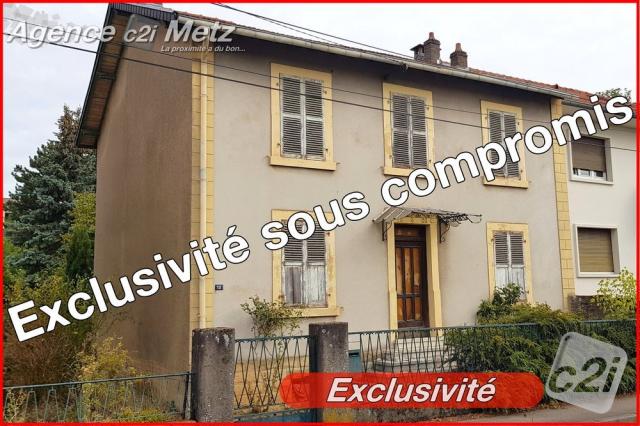 Vente Maison Woippy 21 Annonces Immobilieres Logic Immo