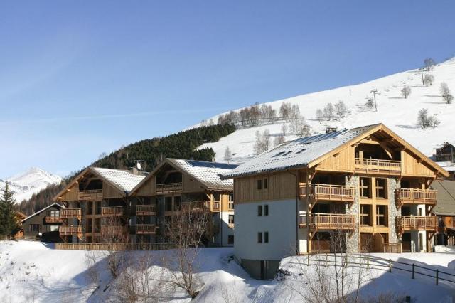 Chalet l'Atelier aux Deux Alpes – Skiez avec Odalys !