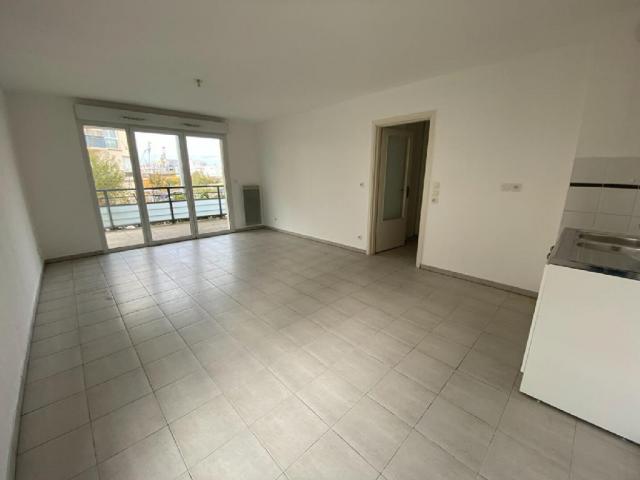 Appartement - 61 m² environ - 3 pièce(s)