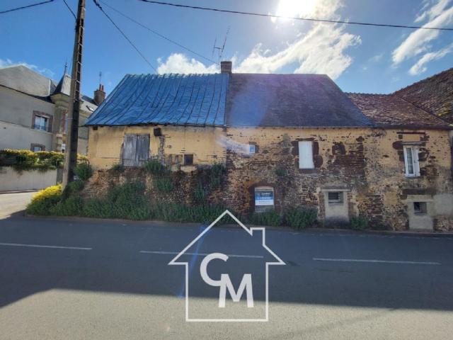 Maisons Pas Chères à Vendre Loir Et Cher (41) : 100 Annonces | Logic-immo