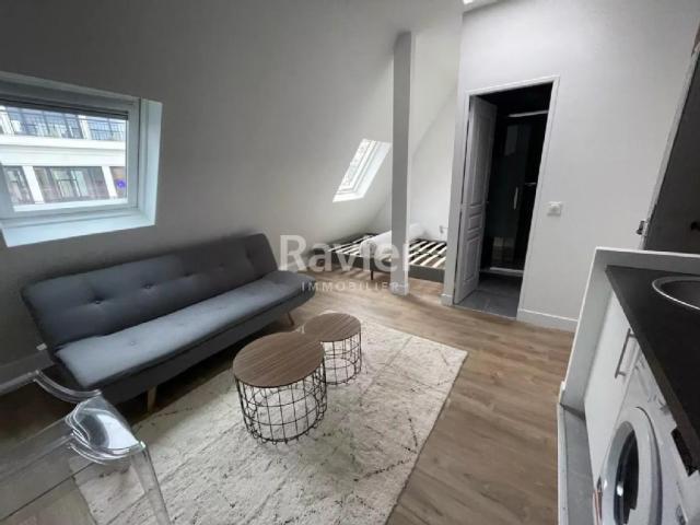 Appartement - 17 m² environ - 1 pièce(s)