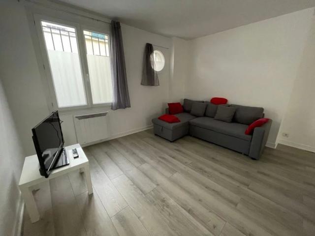 Appartement - 58 m² environ - 3 pièce(s)