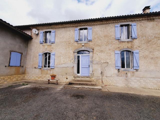 25 Annonces De Vente De Fermes Hautes Pyrenees (65) | Logic-immo