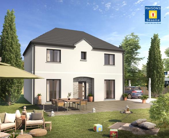 Maison - 150 m² environ - 7 pièce(s)