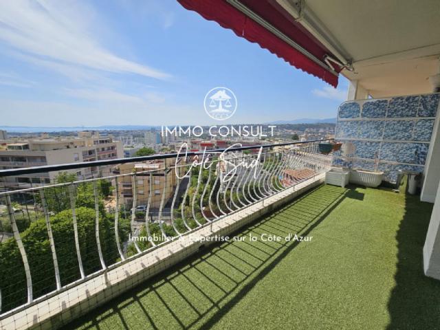 Appartement 3 Pièces 78 M² à Vendre Nice 06200, 299 000 € | Logic-immo