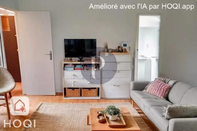 Appartement - 27 m² environ - 1 pièce(s)