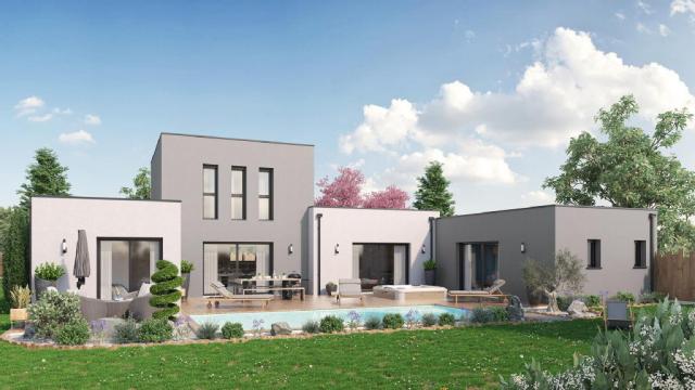 Maison 5 Pièces 183 M² à Vendre Beaugency 45190, 487 787 € | Logic-immo