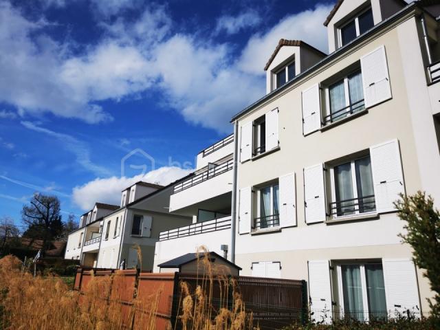 Vente Appartement Avec Balcon Yerres 91330 32 Annonces Immobilieres Logic Immo