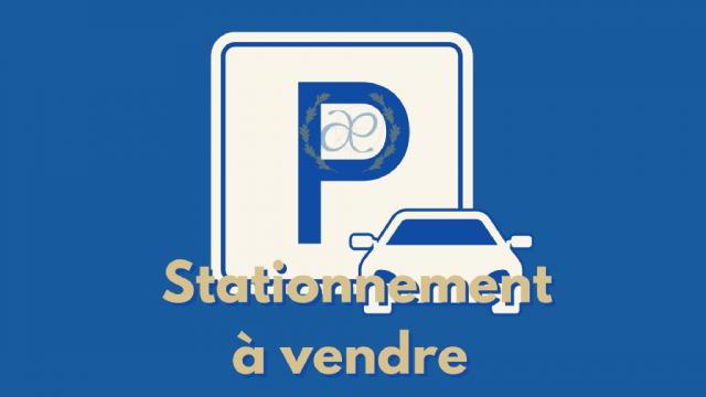 Parking - 36 m² environ - 0 pièce(s)