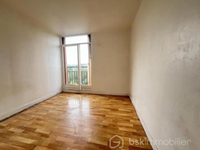 Appartement - 53 m² environ - 3 pièce(s)