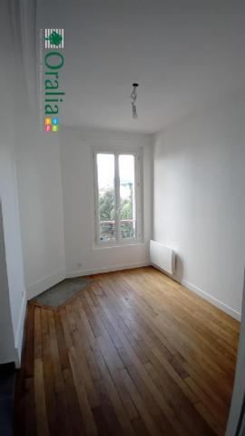 Appartement - 46 m² environ - 3 pièce(s)