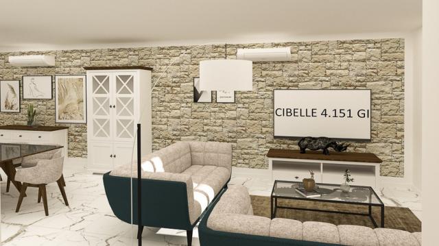 Maison - 124 m² environ - 5 pièce(s)