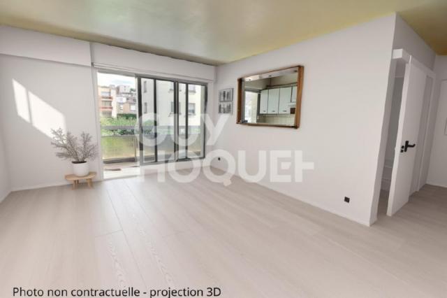 Appartement - 65 m² environ - 3 pièce(s)