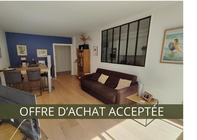 Appartement - 65 m² environ - 3 pièce(s)