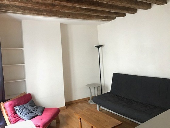 Appartement - 19 m² environ - 1 pièce(s)