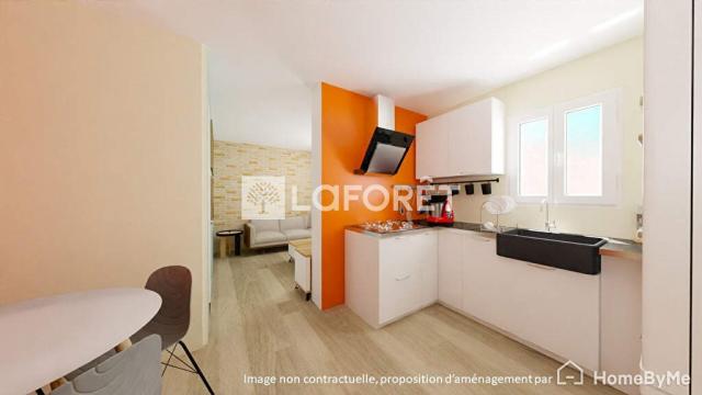 Appartement - 32 m² environ - 2 pièce(s)