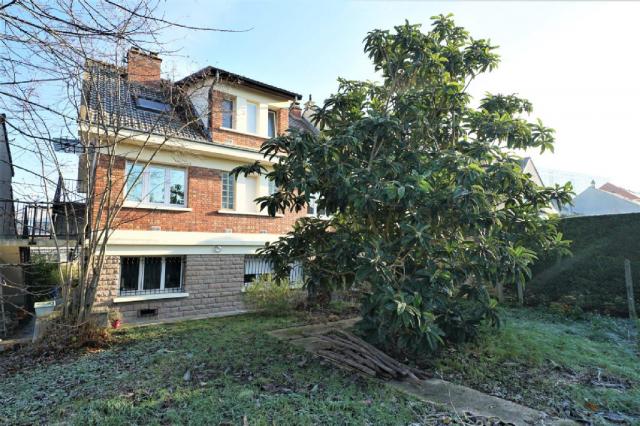 Vente Maison Avec Balcon Igny 91430 1 Annonce Immobiliere Logic Immo