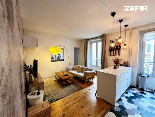 Appartement 2 Pièces 41 M² à Vendre Paris 12e 75012, 499 000 € | Logic-immo