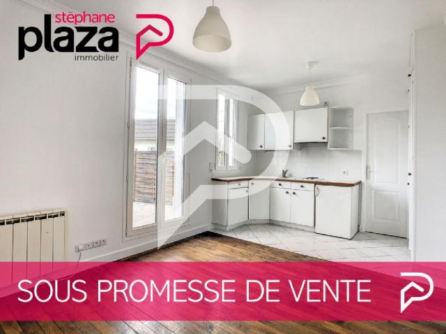 Appartement - 20 m² environ - 1 pièce(s)