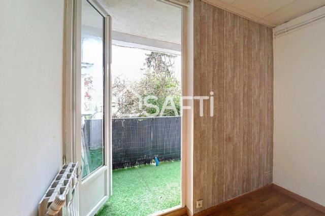 Appartement - 57 m² environ - 3 pièce(s)