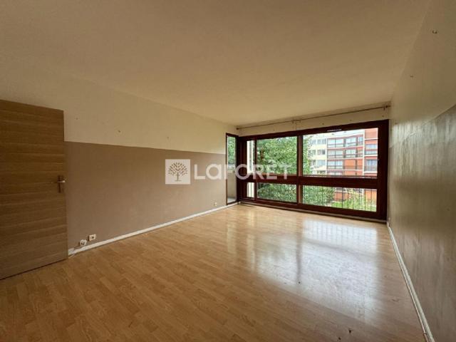 Appartement - 68 m² environ - 3 pièce(s)