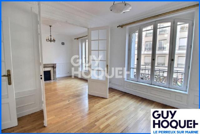 Appartement - 65 m² environ - 3 pièce(s)