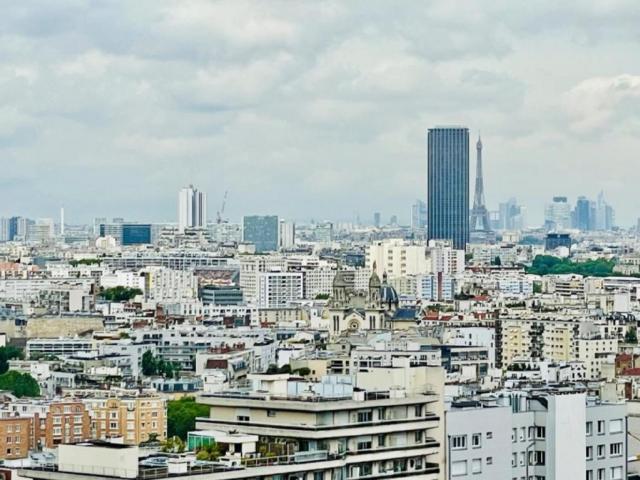 Appartement 5 Pièces 94 M² à Vendre Paris 13e 75013, 527 000 € | Logic-immo