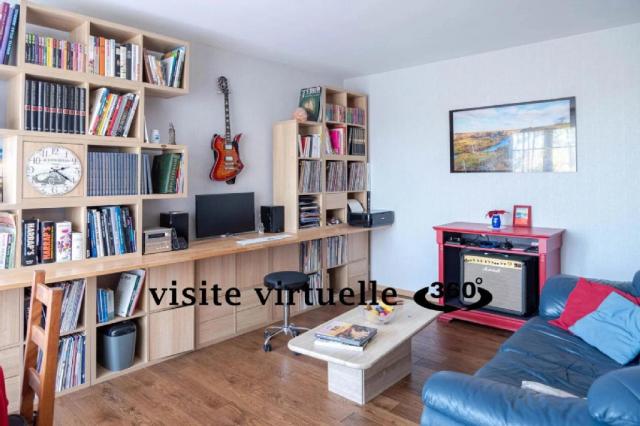 Appartement - 46 m² environ - 2 pièce(s)