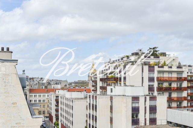 Vente Appartement Avec Terrasse Paris 7e 75007 56 Annonces Immobilieres Logic Immo