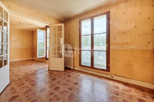 Appartement - 45 m² environ - 3 pièce(s)